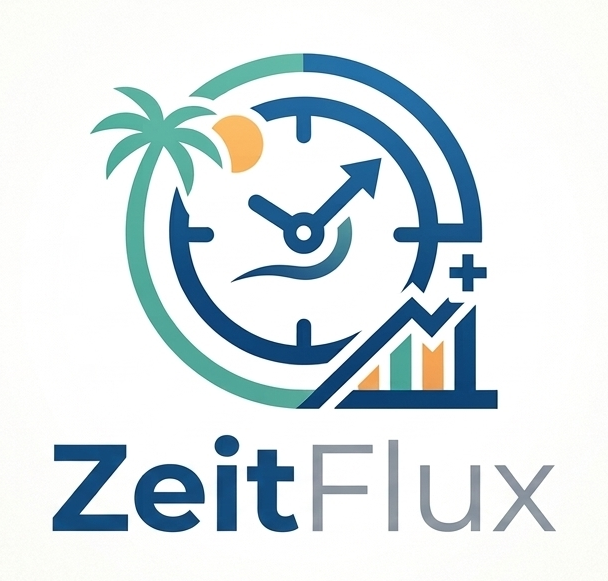 Zeiterfassung-ZeitFlux